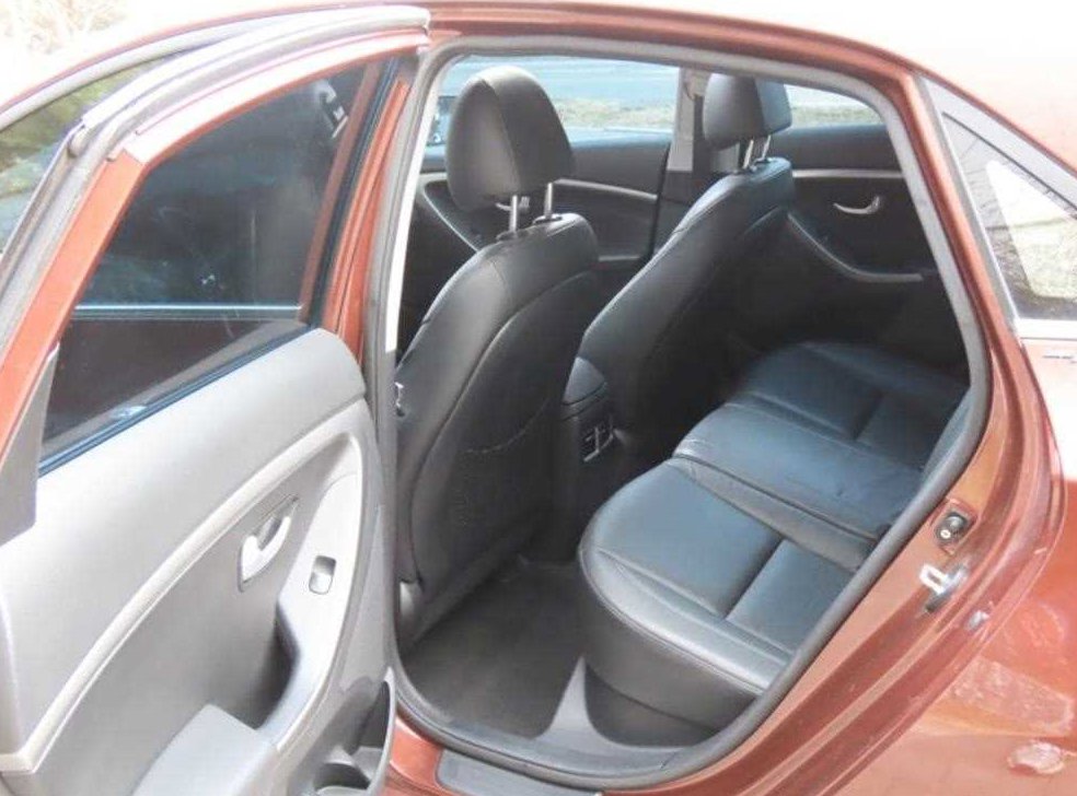 현대 i30 1.6 VGT 사진 14