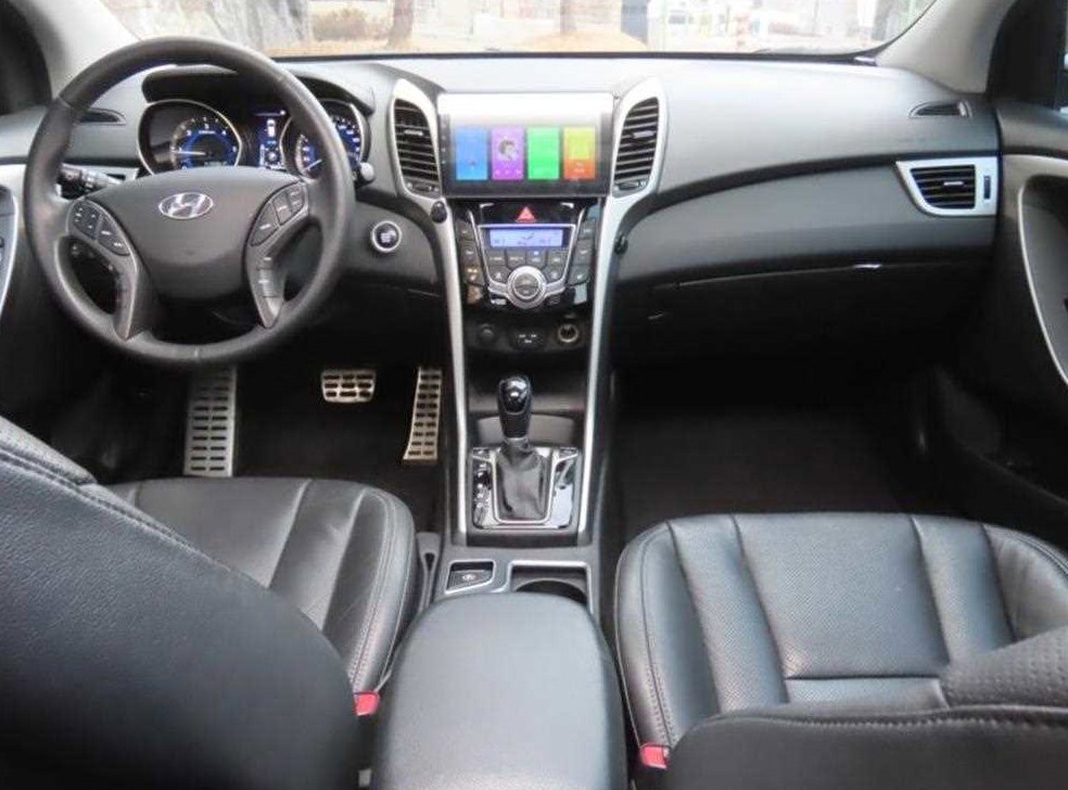 현대 i30 1.6 VGT 사진 15