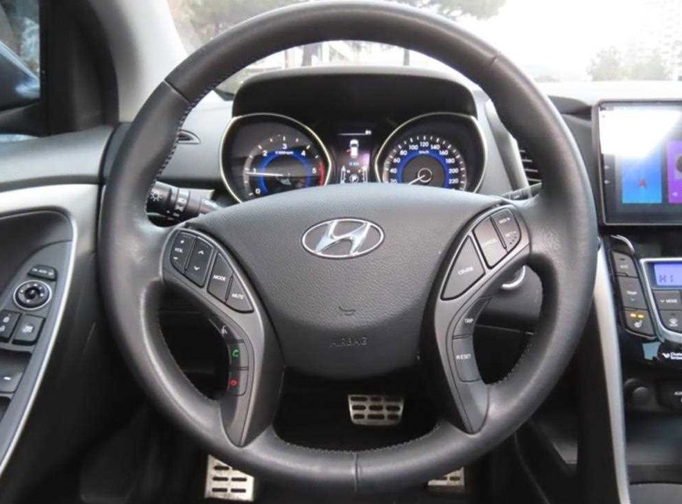 현대 i30 1.6 VGT 사진 16