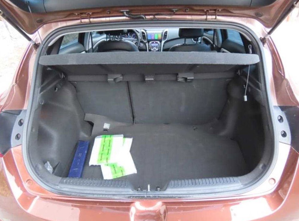 현대 i30 1.6 VGT 사진 18