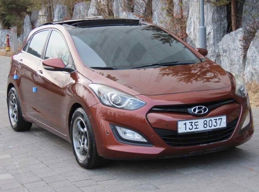 현대 i30 1.6 VGT 사진 2