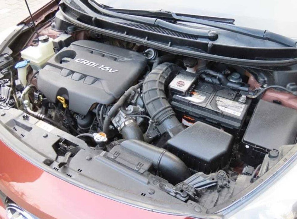 현대 i30 1.6 VGT 사진 20