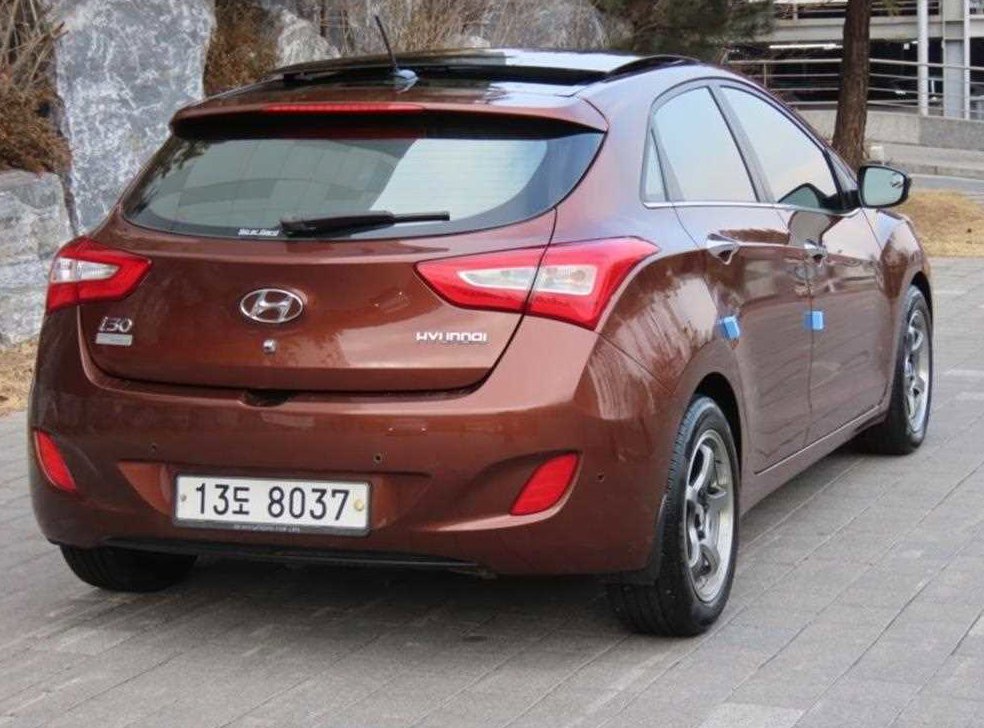 현대 i30 1.6 VGT 사진 3