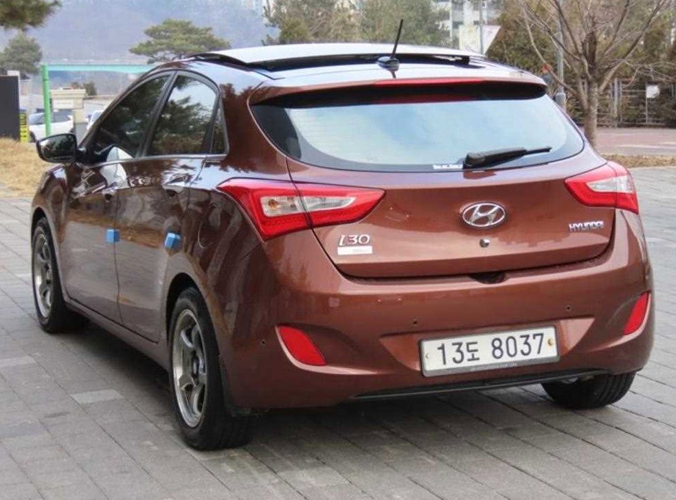 현대 i30 1.6 VGT 사진 4