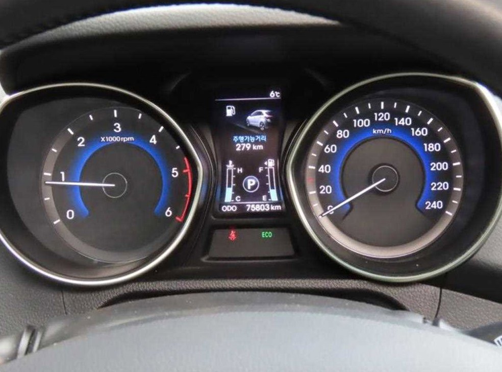 현대 i30 1.6 VGT 사진 5