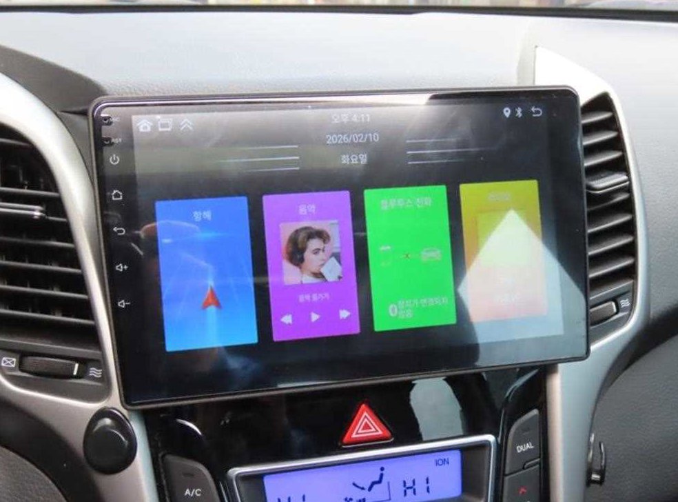 현대 i30 1.6 VGT 사진 8