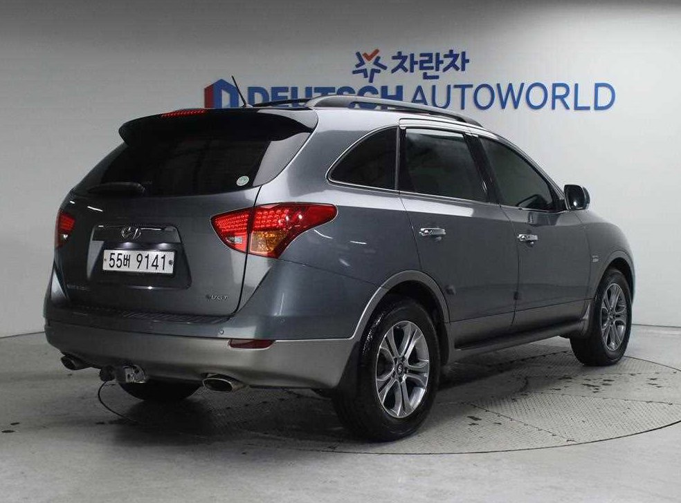 현대 베라쿠르즈 디젤 2WD 익스클루시브 사진 2