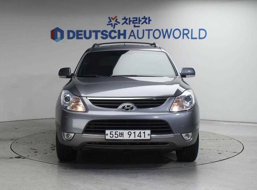 현대 베라쿠르즈 디젤 2WD 익스클루시브 사진 3