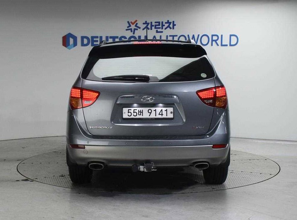 현대 베라쿠르즈 디젤 2WD 익스클루시브 사진 4
