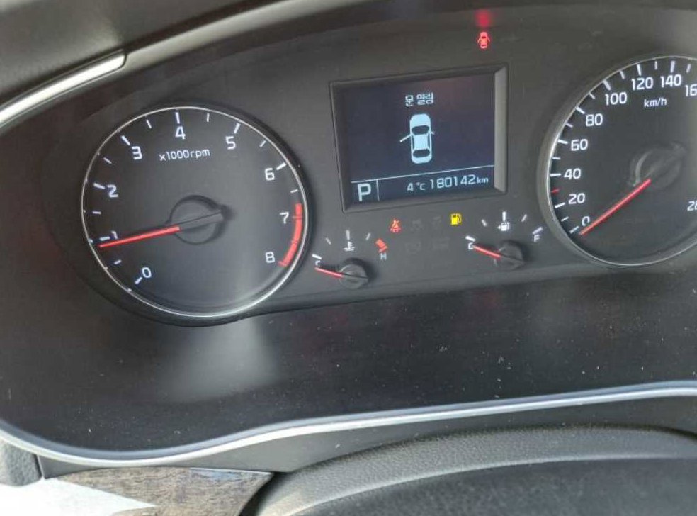 기아 K7 2.4 GDI 프레스티지 사진 15