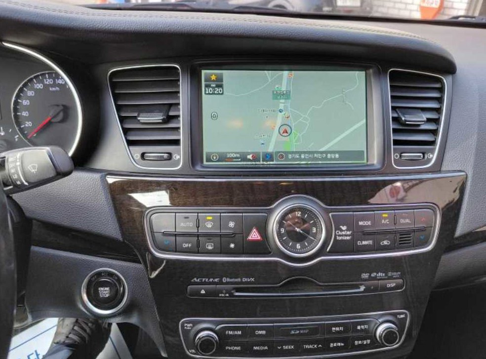 기아 K7 2.4 GDI 프레스티지 사진 17