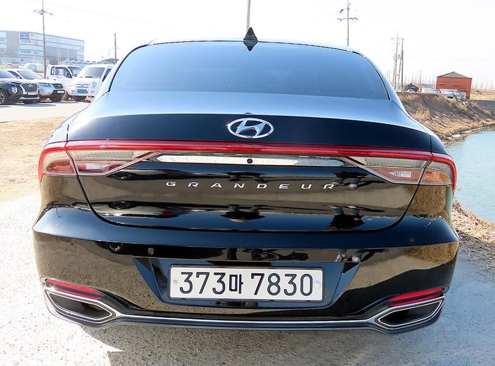 현대 그랜저 2.5 프리미엄 사진 4