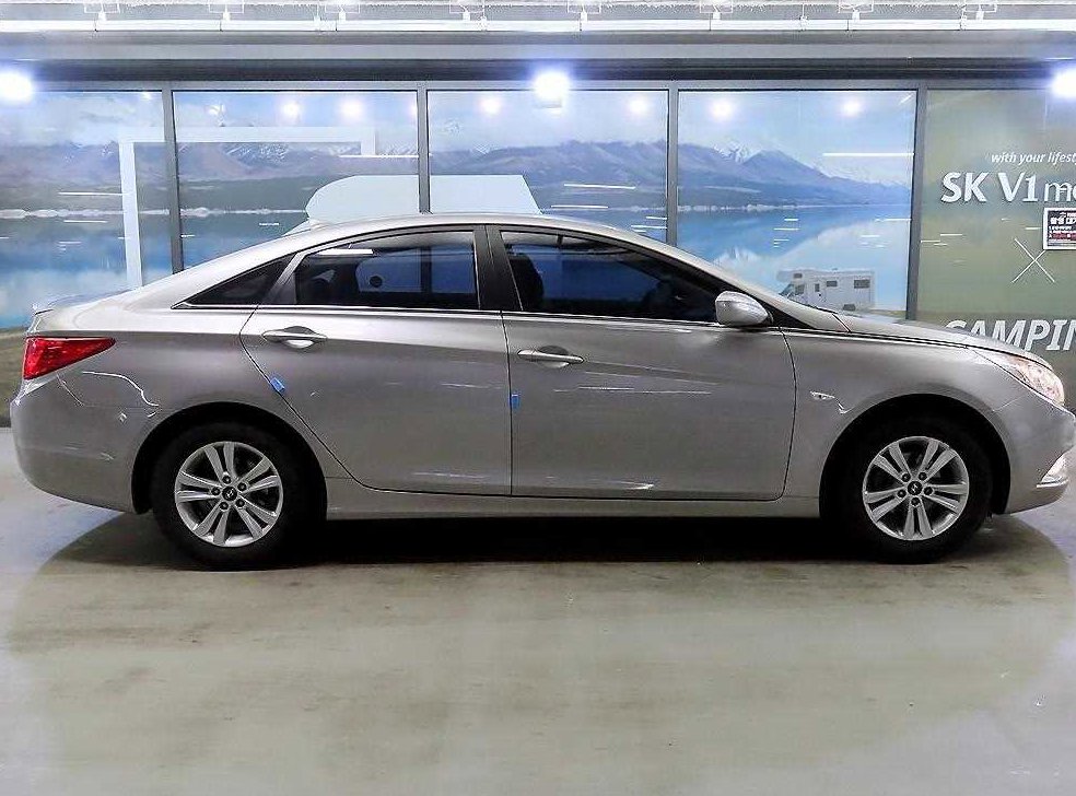 현대 쏘나타 LPI 사진 3