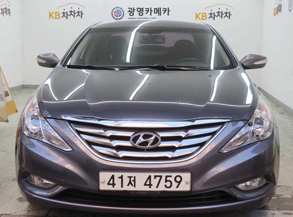 현대 쏘나타 Y20 프라임