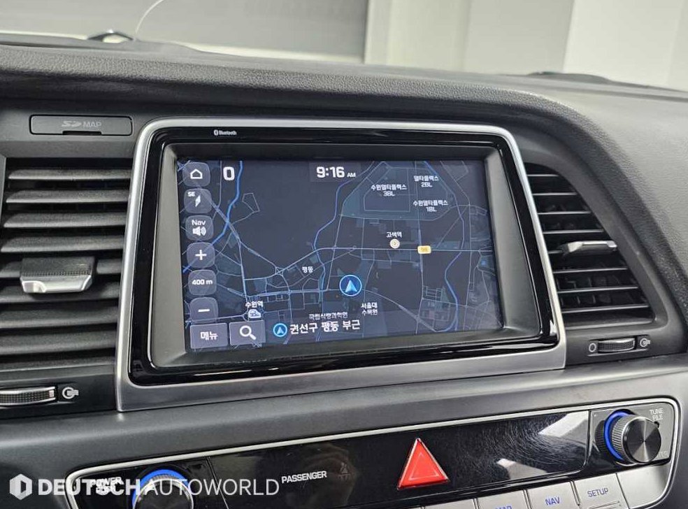 현대 쏘나타 LPI 모던 (택시형) 사진 18