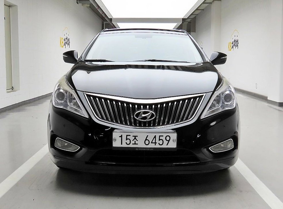 현대 그랜저 HG240 MODERN