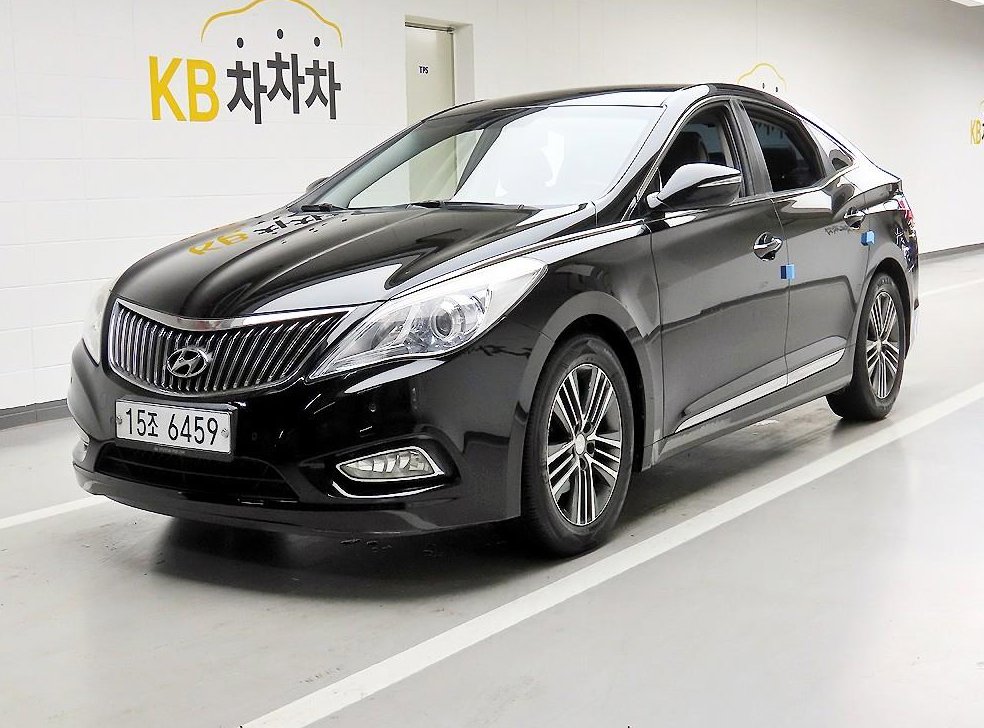 현대 그랜저 HG240 MODERN 사진 2