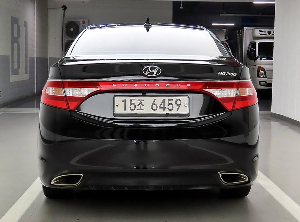 현대 그랜저 HG240 MODERN 사진 3