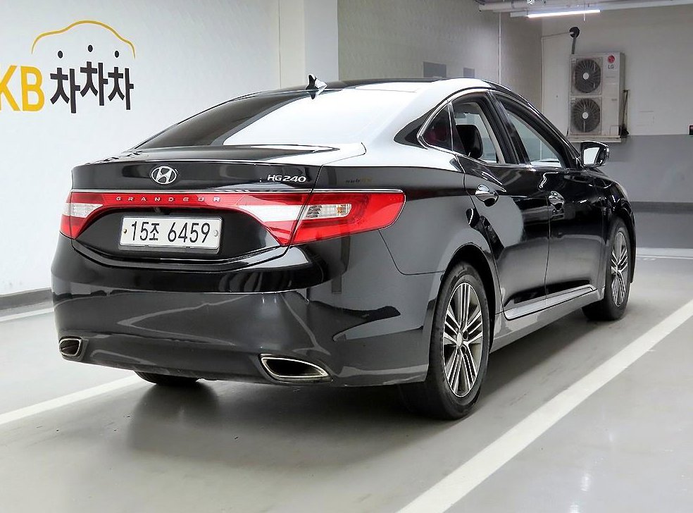 현대 그랜저 HG240 MODERN 사진 4