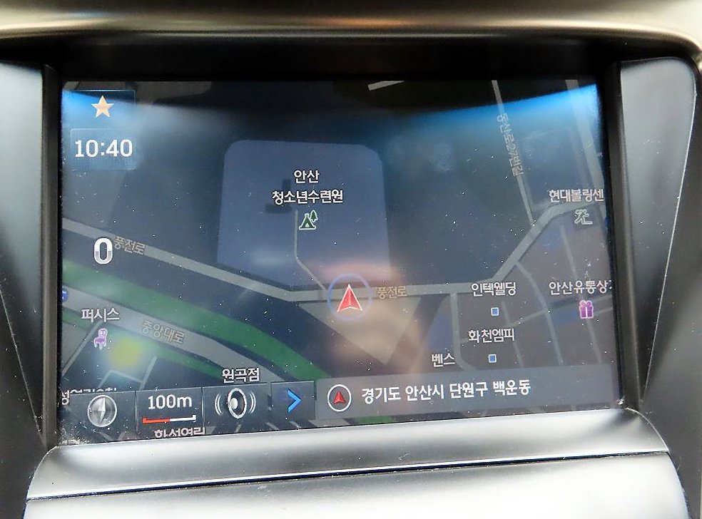 현대 그랜저 HG240 MODERN 사진 9