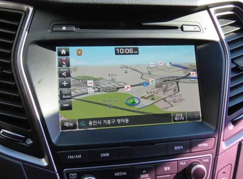 현대 싼타페 디젤 2WD 2.0 익스클루시브 사진 8