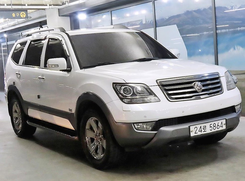 기아 모하비 디젤 4WD KV300
