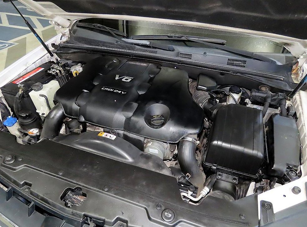 기아 모하비 디젤 4WD KV300 사진 19