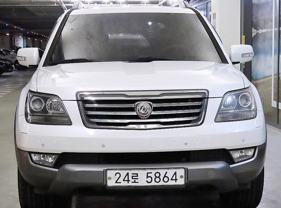 기아 모하비 디젤 4WD KV300 사진 2