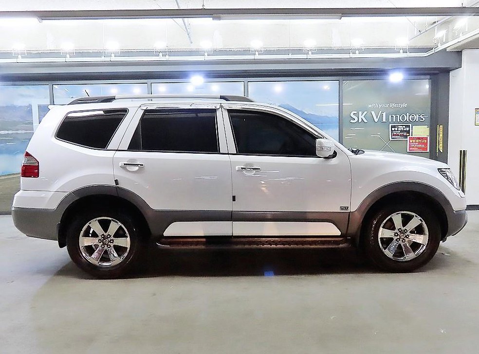 기아 모하비 디젤 4WD KV300 사진 3