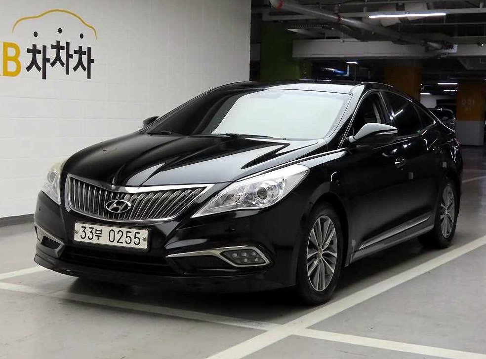 현대 그랜저 HG220 MODERN