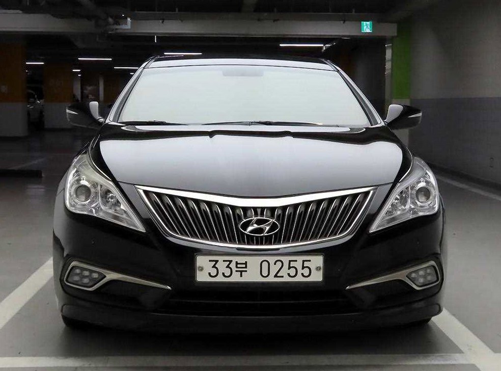 현대 그랜저 HG220 MODERN 사진 2