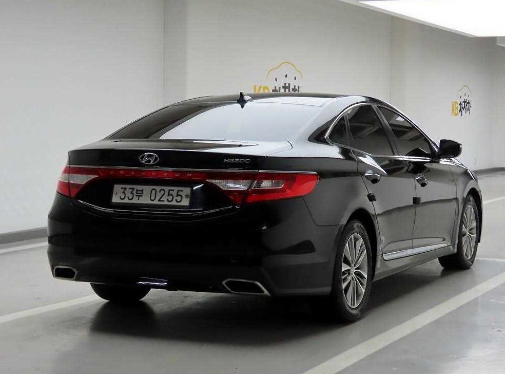 현대 그랜저 HG220 MODERN 사진 4