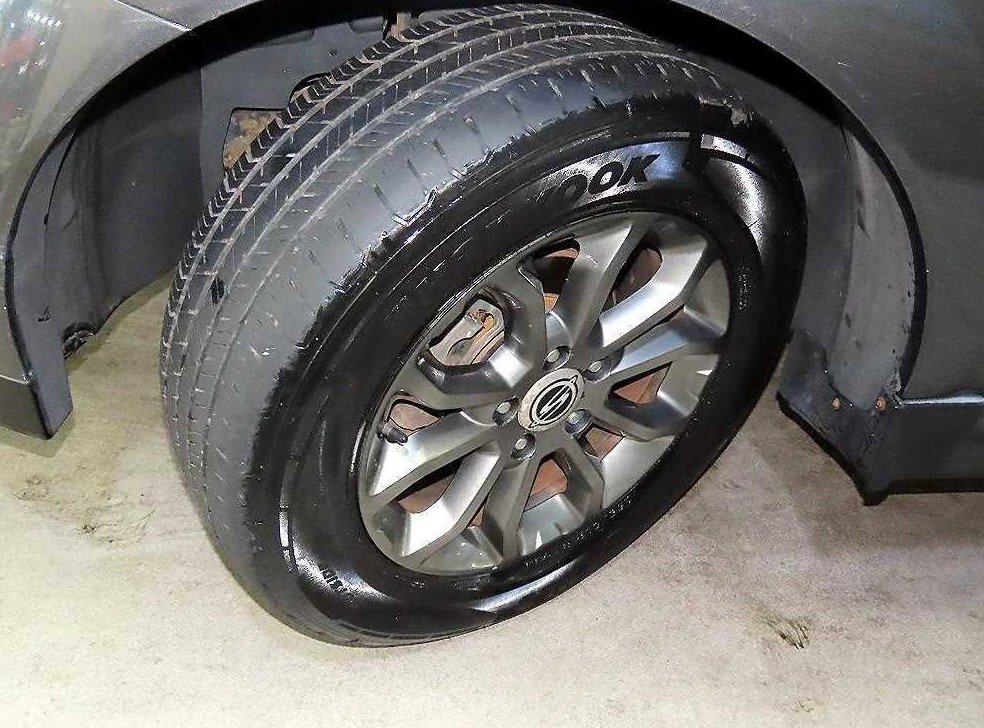 KG모빌리티(쌍용)  코란도 디젤 4WD CX7 사진 20