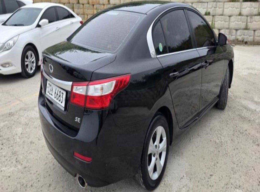르노코리아(삼성) SM5 LE 사진 2