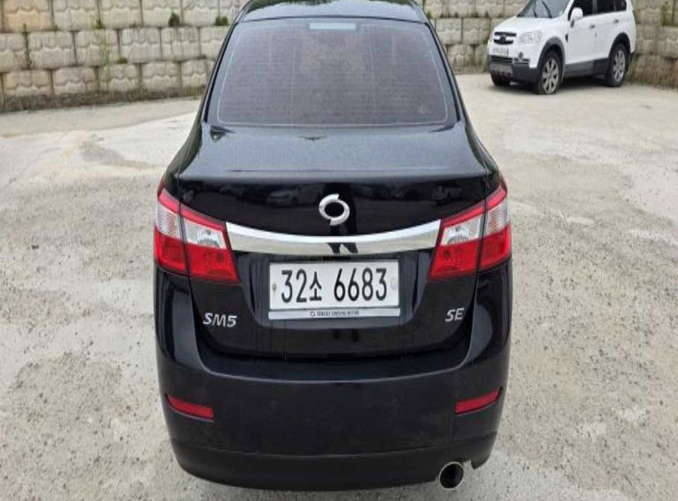 르노코리아(삼성) SM5 LE 사진 4