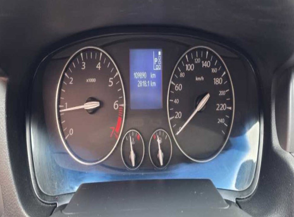 르노코리아(삼성) SM5 LE 사진 8