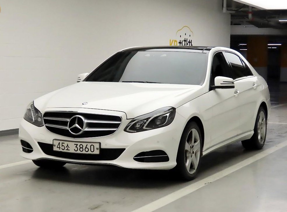 벤츠 E 클래스 E250 CDI 4MATIC