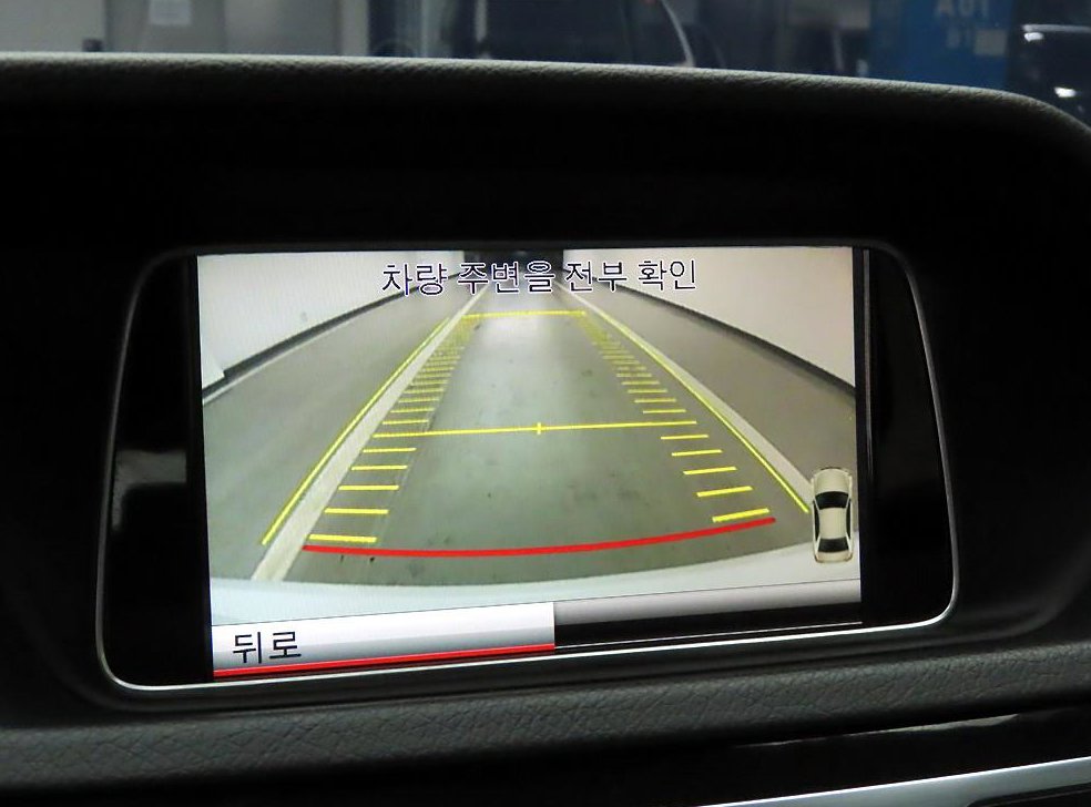 벤츠 E 클래스 E250 CDI 4MATIC 사진 15