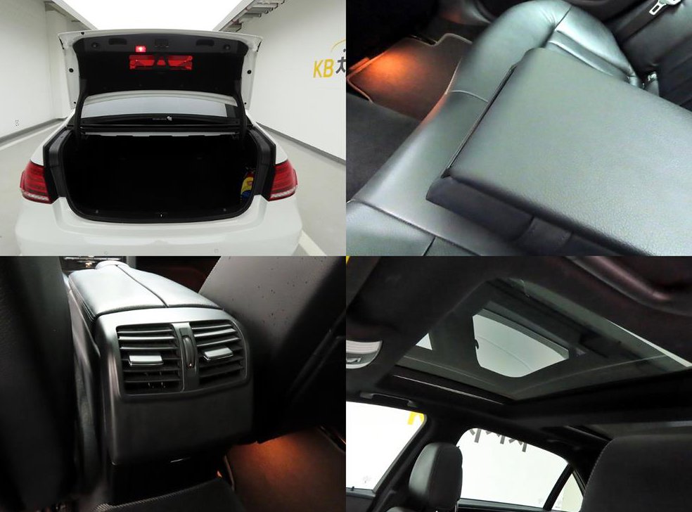 벤츠 E 클래스 E250 CDI 4MATIC 사진 17