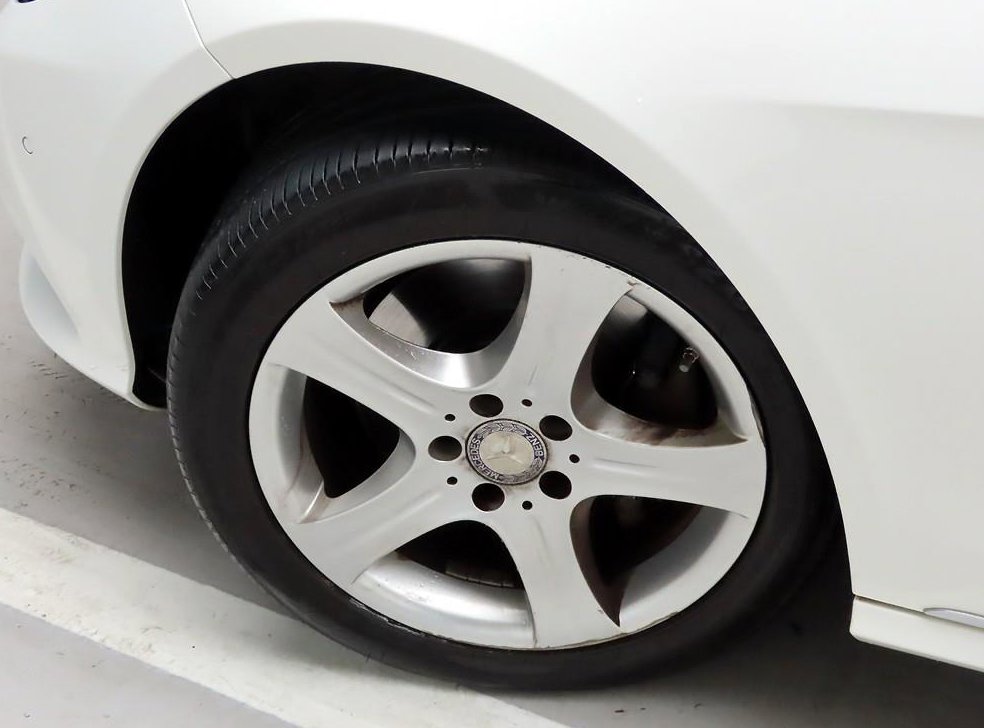 벤츠 E 클래스 E250 CDI 4MATIC 사진 19