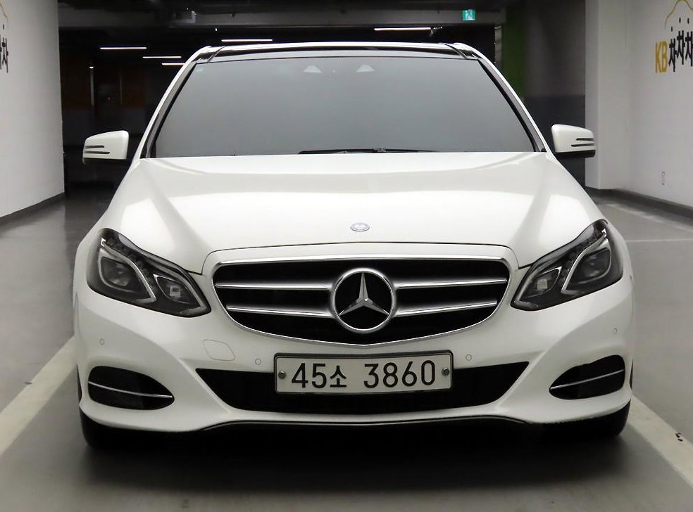 벤츠 E 클래스 E250 CDI 4MATIC 사진 2