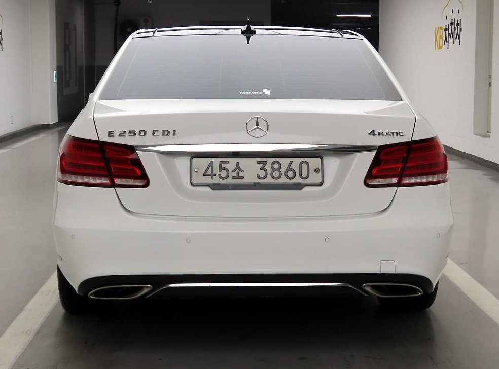 벤츠 E 클래스 E250 CDI 4MATIC 사진 3