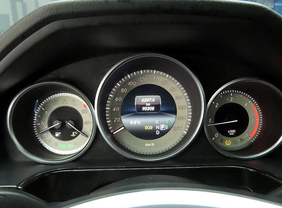 벤츠 E 클래스 E250 CDI 4MATIC 사진 5