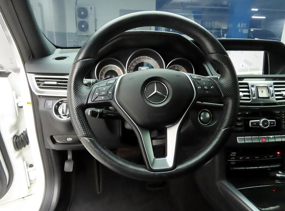 벤츠 E 클래스 E250 CDI 4MATIC 사진 7