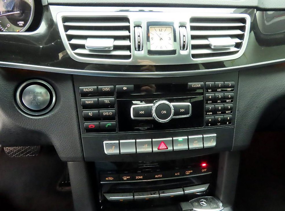 벤츠 E 클래스 E250 CDI 4MATIC 사진 9