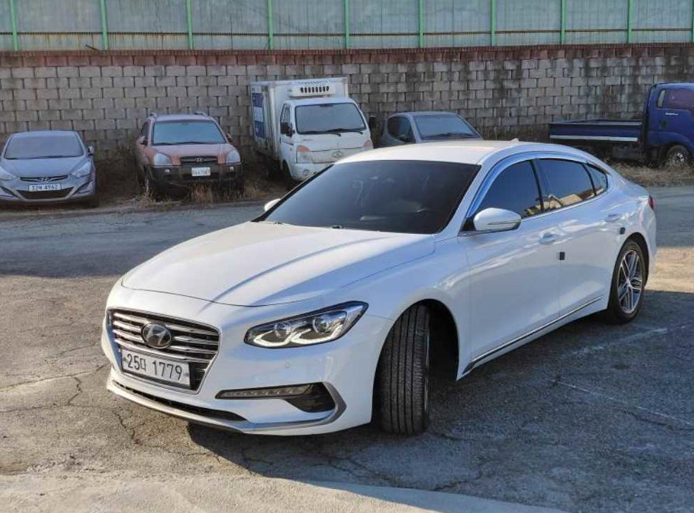 현대 그랜저 3.0 GDI 프리미엄