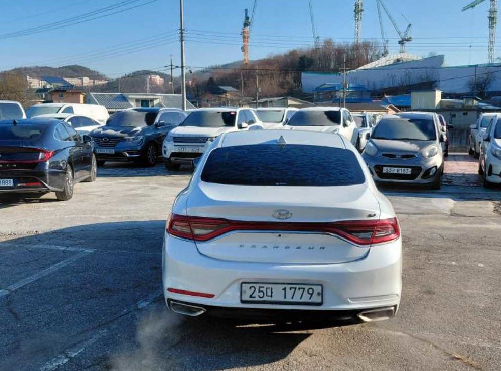 현대 그랜저 3.0 GDI 프리미엄 사진 4