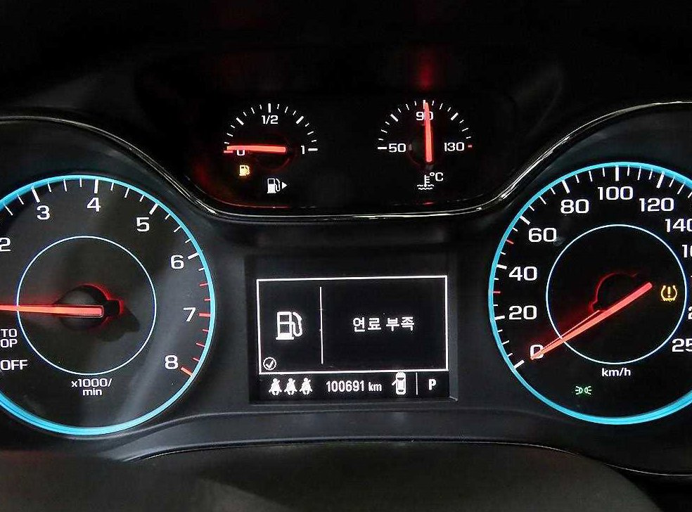 쉐보레 크루즈 1.4 터보 LT 디럭스 사진 9