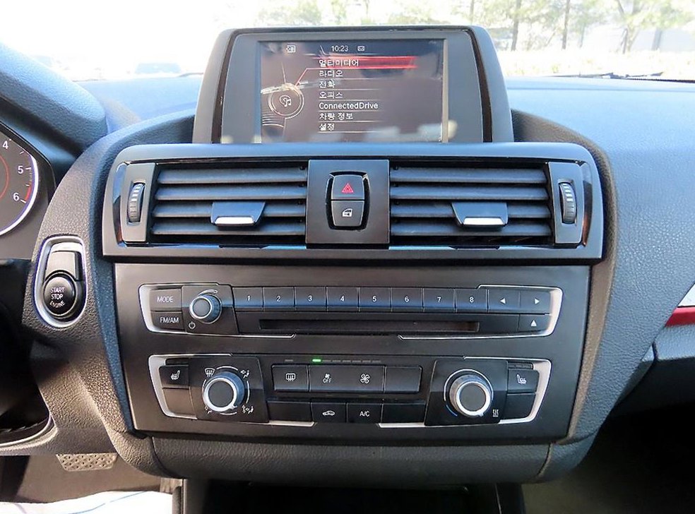 BMW 1시리즈 118d 스포츠 사진 12