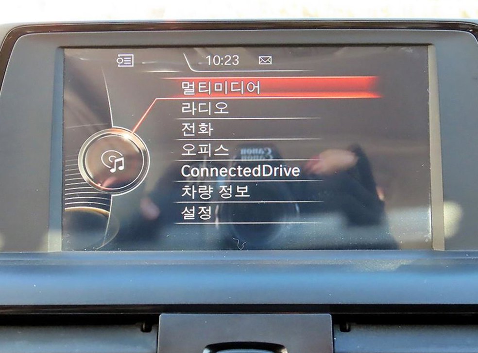 BMW 1시리즈 118d 스포츠 사진 13